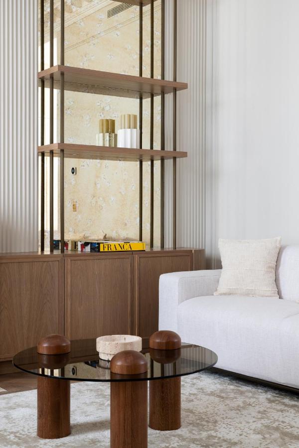 HIGHSTAY - Luxury Serviced Apartments - Le Marais - 5