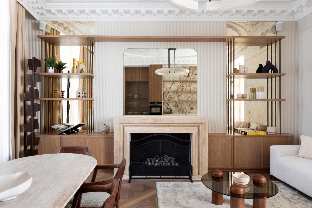 HIGHSTAY - Luxury Serviced Apartments - Le Marais - 2