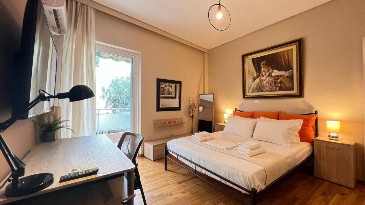 Koukaki Cozy Studio Retreat 1' from metro - 3