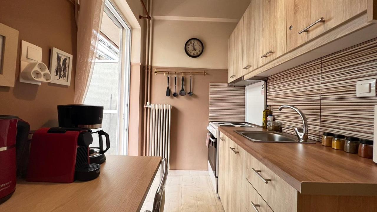 Koukaki Cozy Studio Retreat 1' from metro - 5