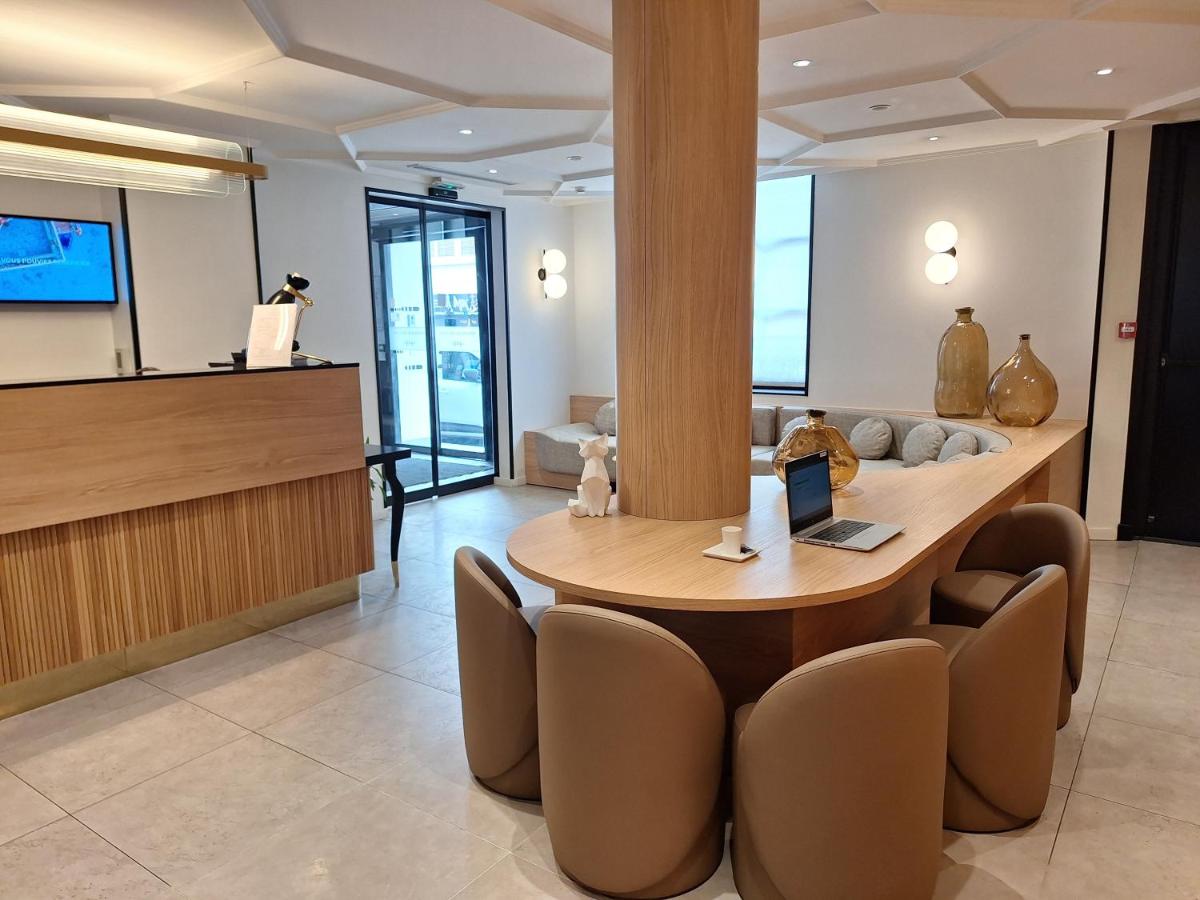 Mercure Paris Arc de Triomphe Wagram - 5