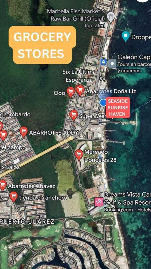 On The Beach 2 - Seaside Sunrise Haven- Sea View - 3