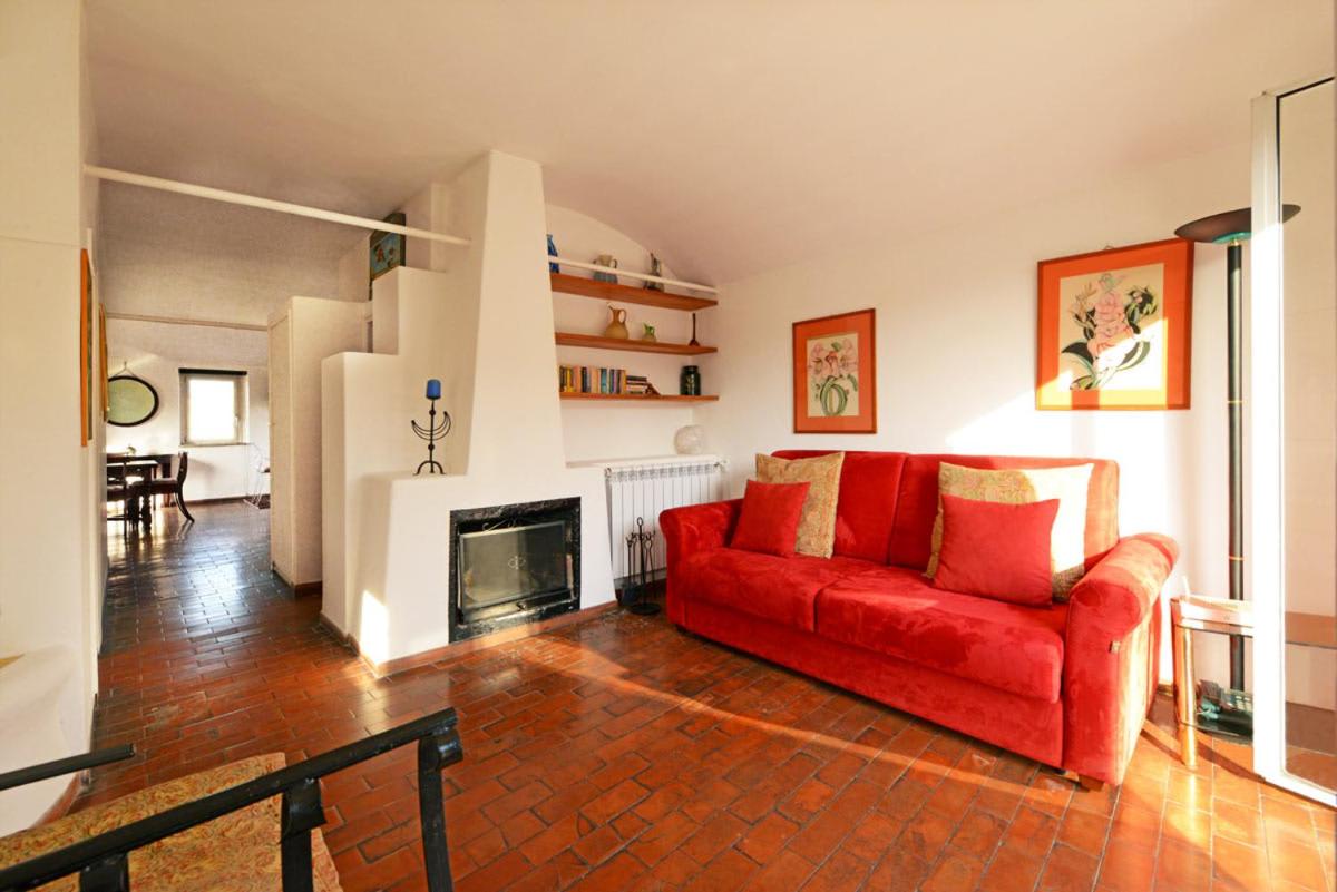 Trilussa Terrace Penthouse - 4