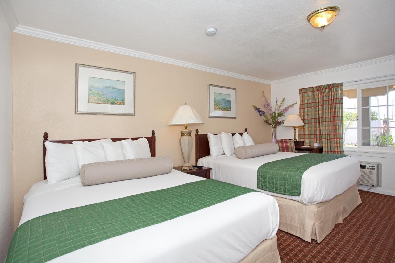 Traveler's Inn Williams, CA Modern Renovated Hotel — photo 19