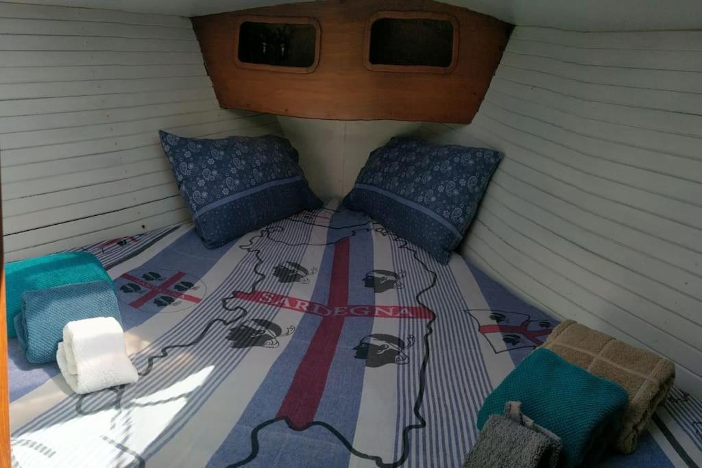 Barca a Vela Principessa