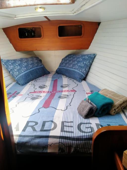 Barca a Vela Principessa