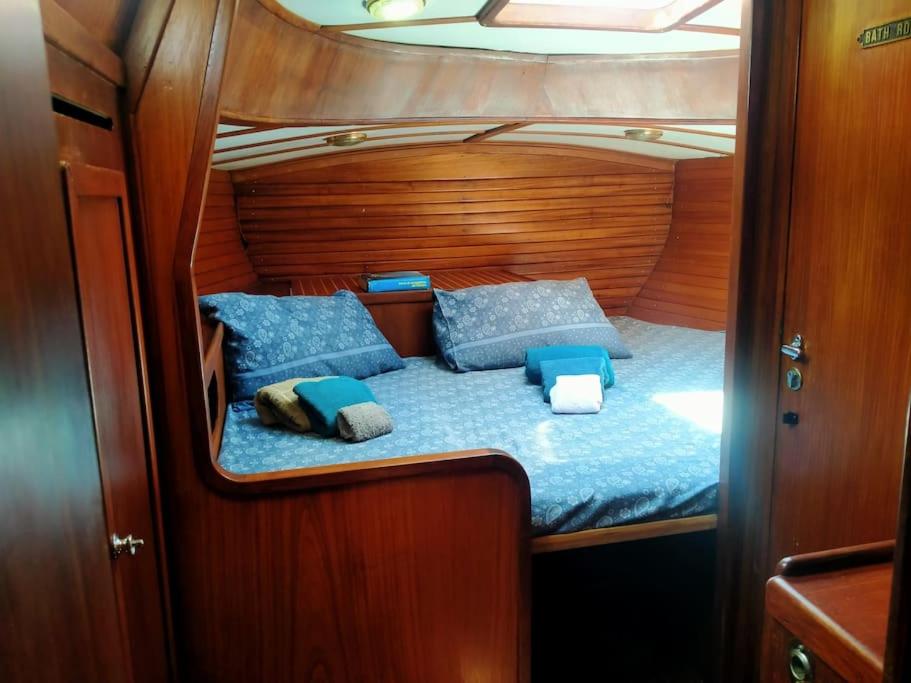 Barca a Vela Principessa