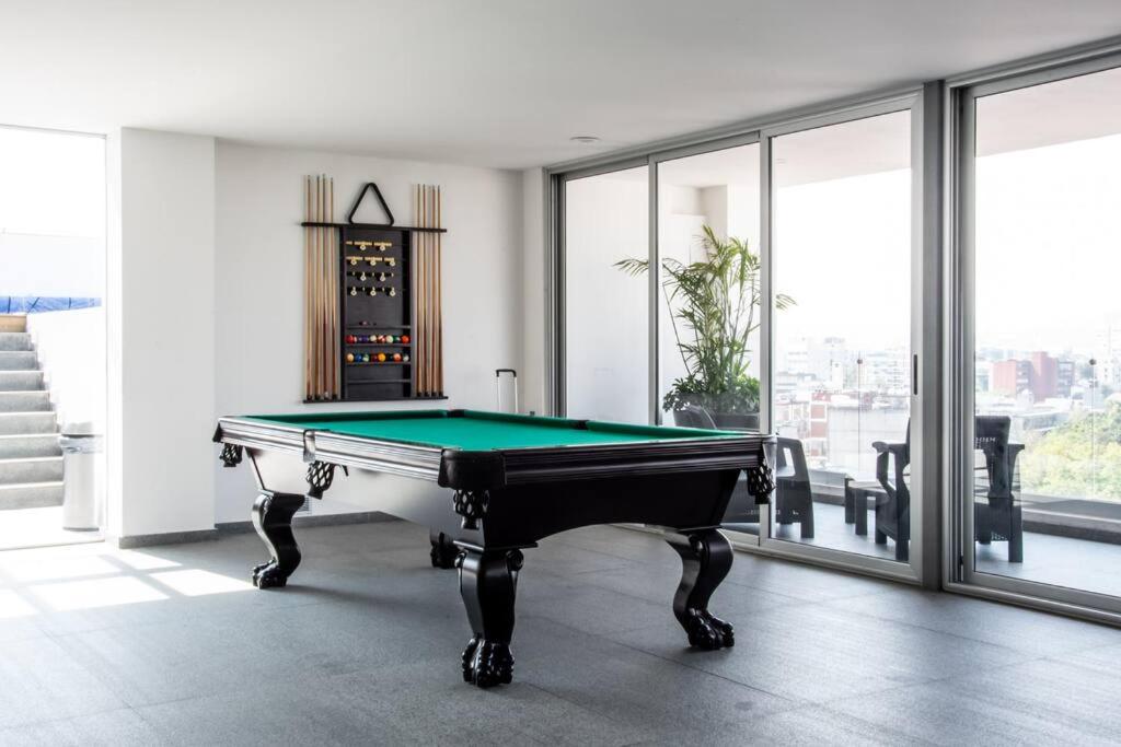 New 2BR with pool and rooftop - 2