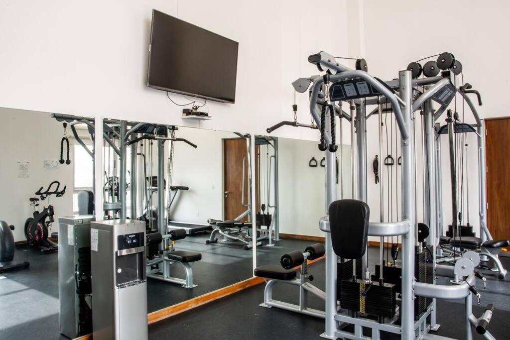 New 2BR with pool and rooftop - 5