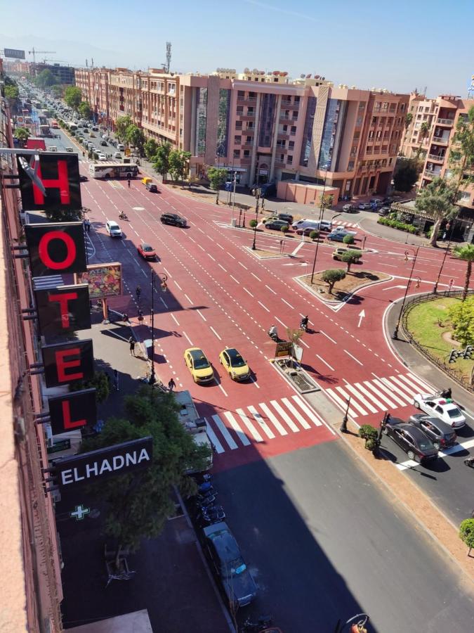 Hotel El Hadna - Laterooms