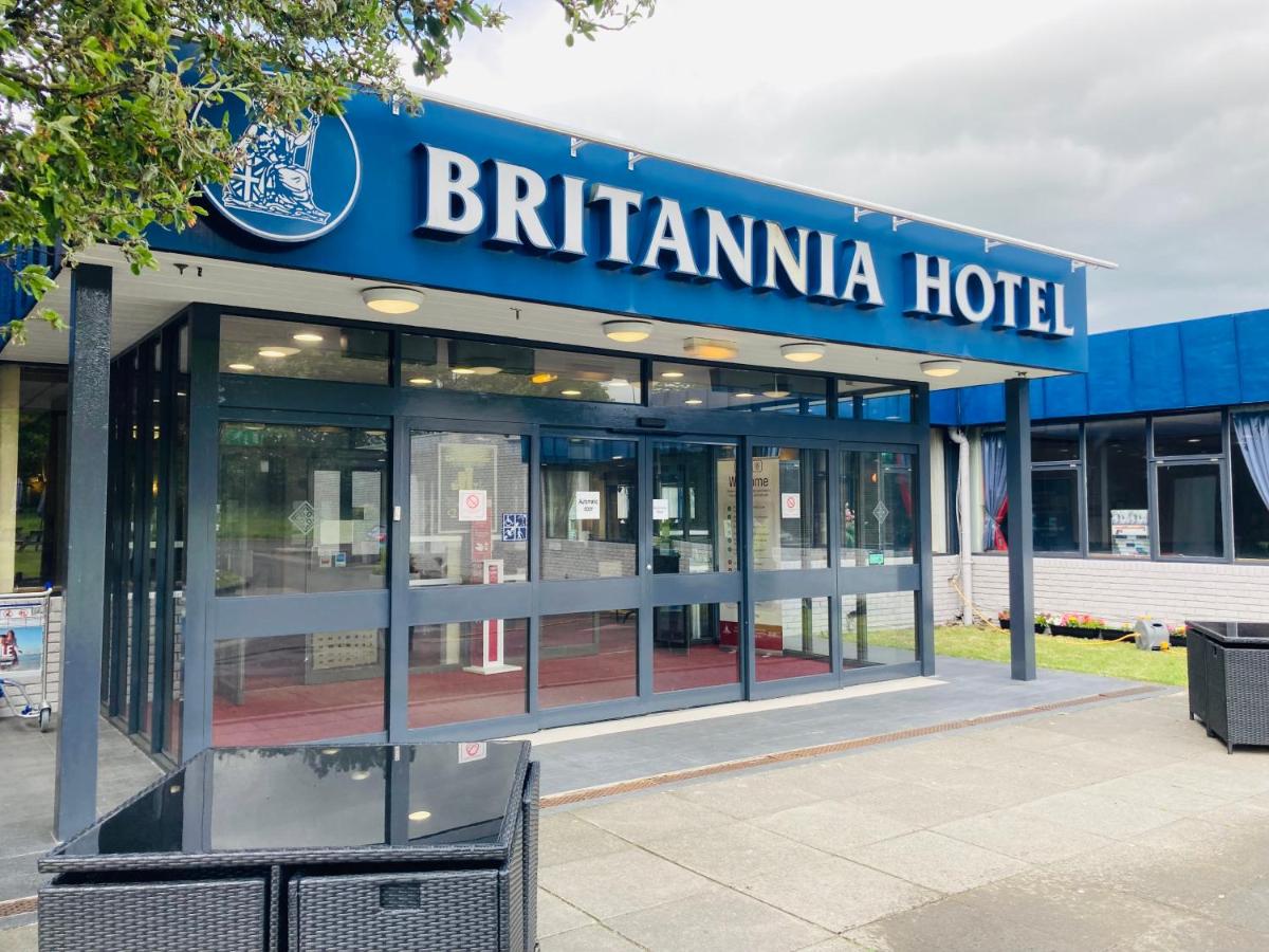 Britannia Hotel Newcastle Airport - Laterooms