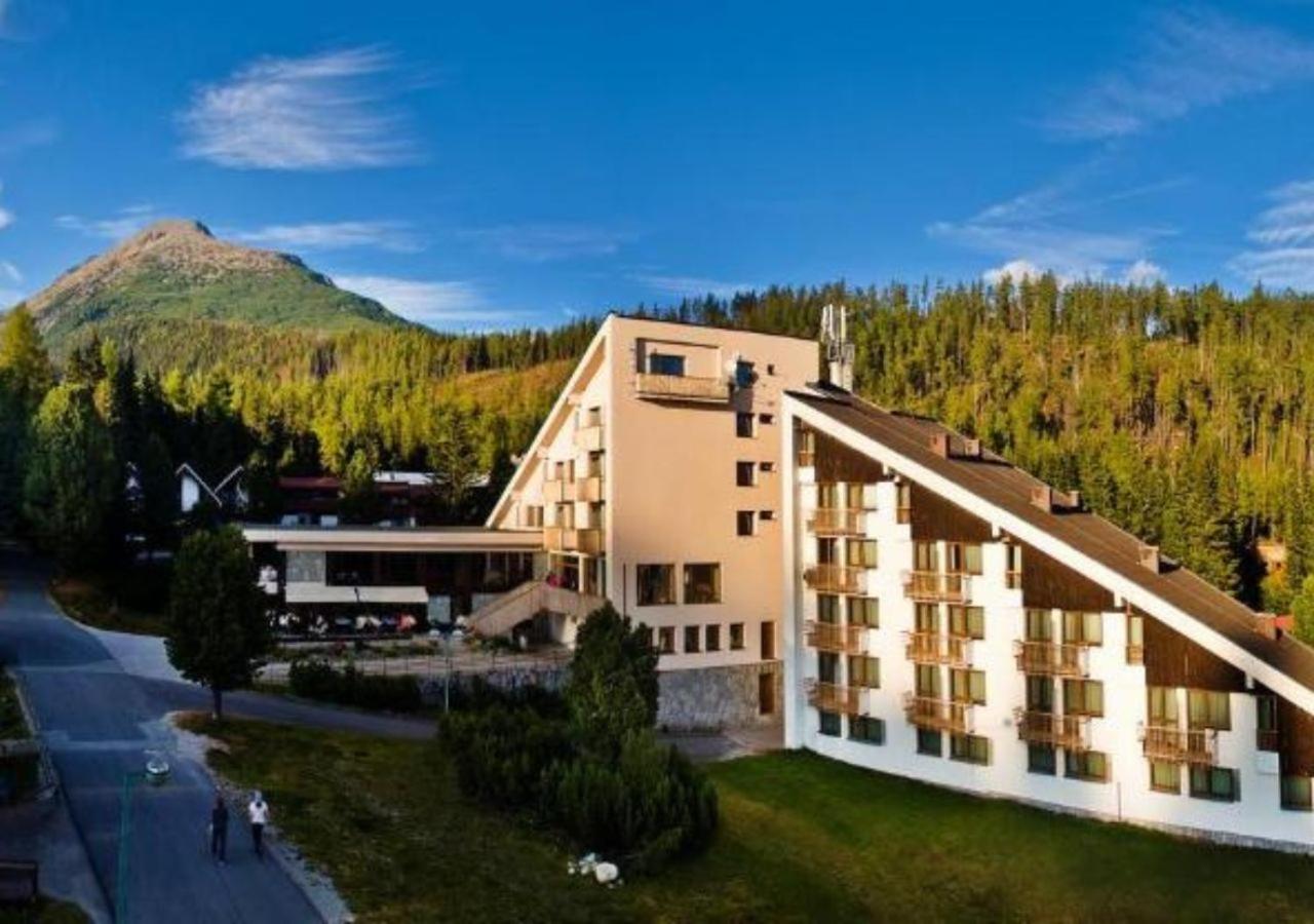 Hotel Fis Štrbské Pleso, Vysoké Tatry