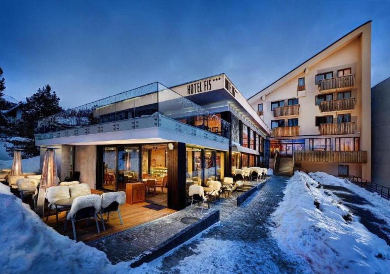 Hotel Fis