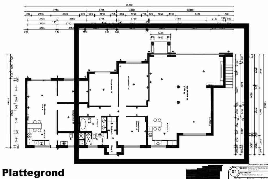 Sunny Villa Mijas with large pool free parking - 5