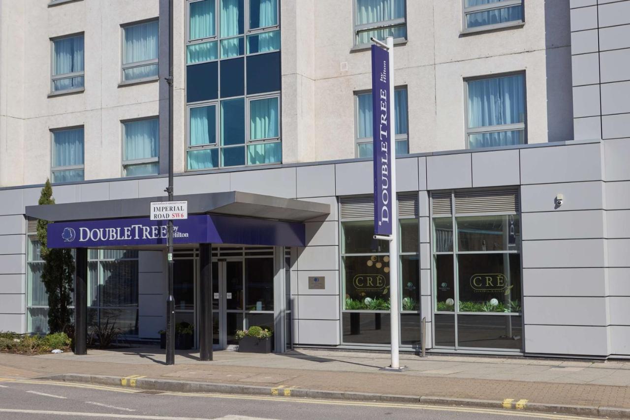DoubleTree by Hilton Hotel London - Chelsea - Laterooms