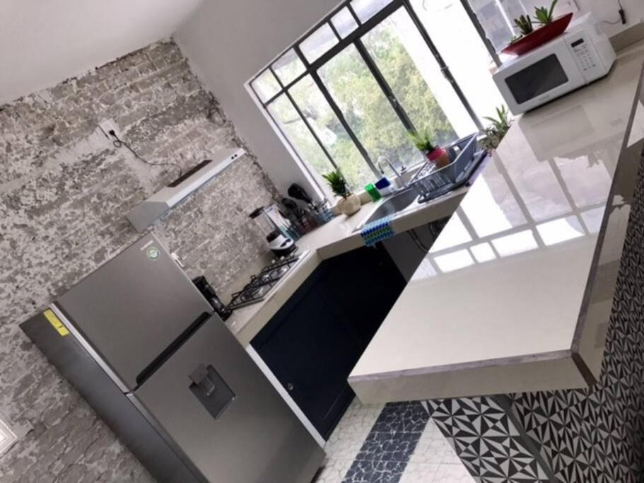 A8 Habitacion en Condesa Amsterdam - 4