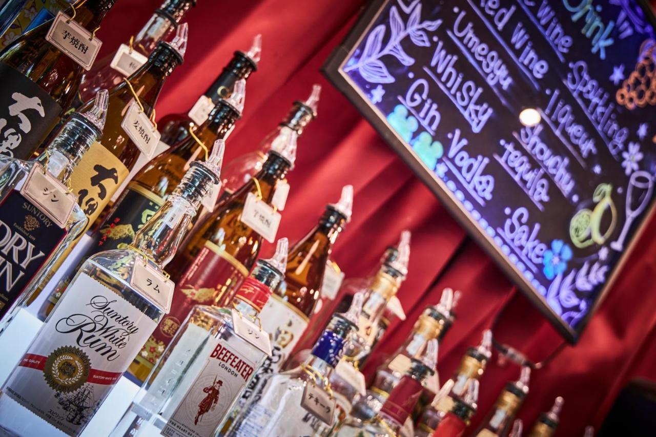 Hotel Bali An Resort Shinsaibashi Near Dotonbori - 3