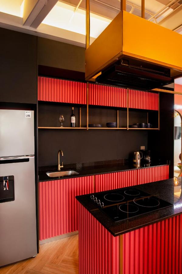 Hemma Bogotá Luxury Suites Hotel photo