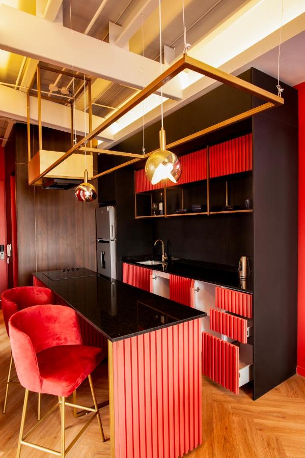 Hemma Bogotá Luxury Suites Hotel photo