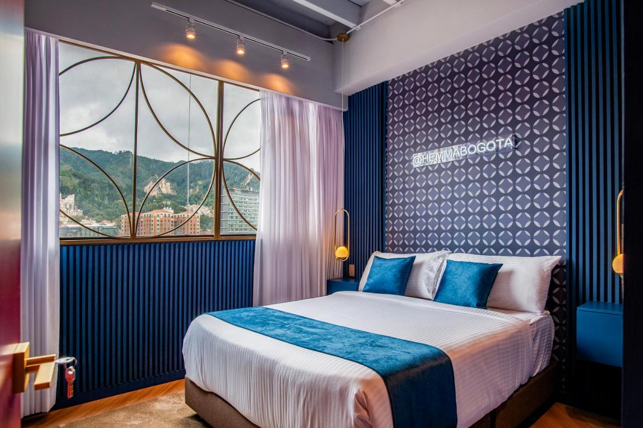Hemma Bogotá Luxury Suites Hotel photo