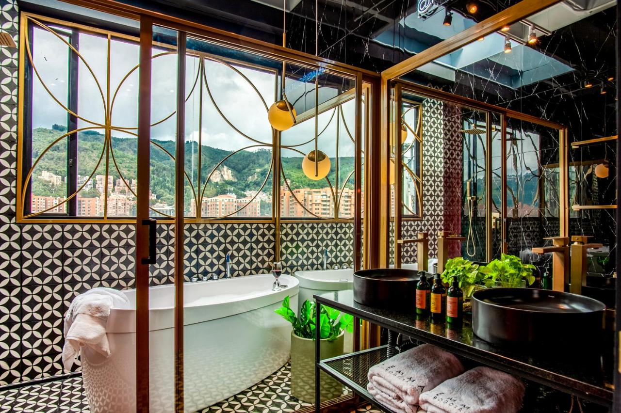 Hemma Bogotá Luxury Suites Hotel photo