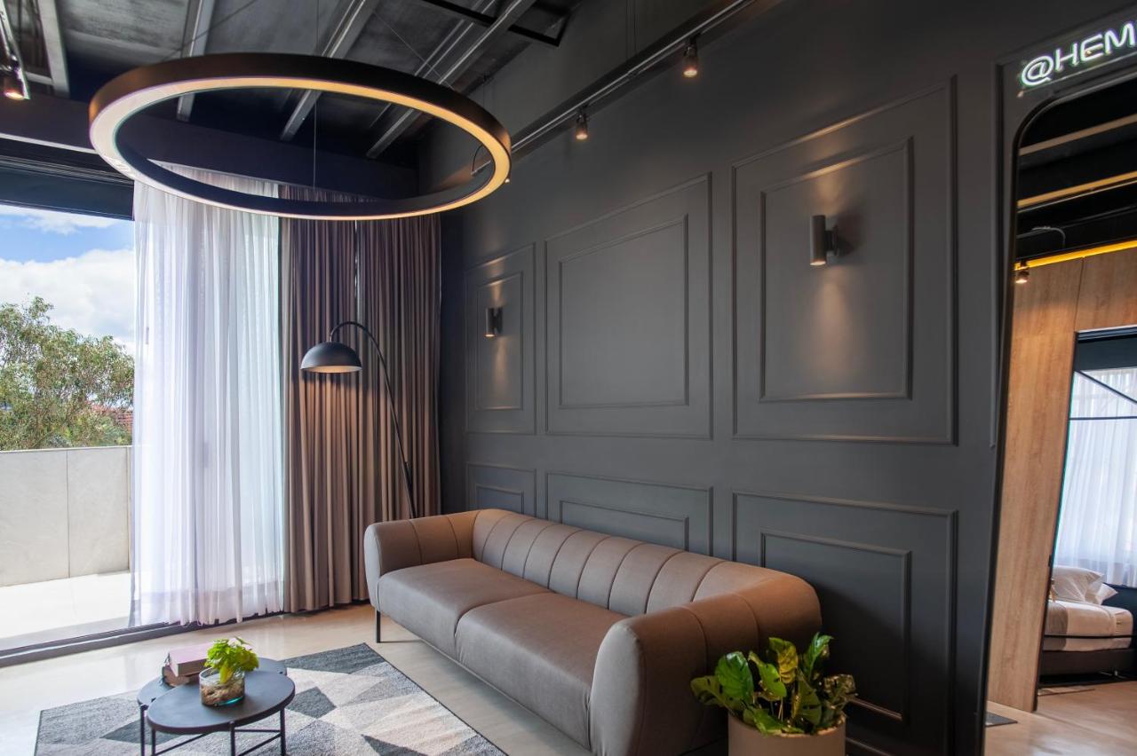 Hemma Bogotá Luxury Suites Hotel photo
