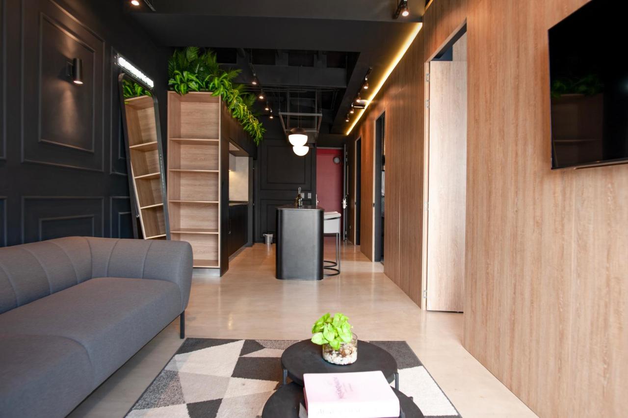 Hemma Bogotá Luxury Suites Hotel photo