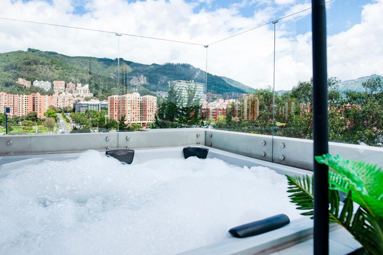 Hemma Bogotá Luxury Suites Hotel photo