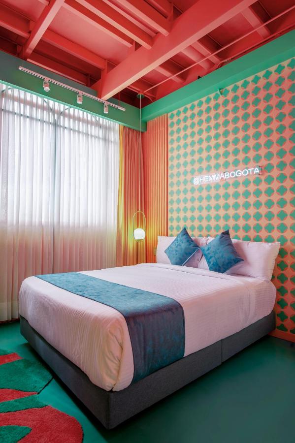 Hemma Bogotá Luxury Suites Hotel photo