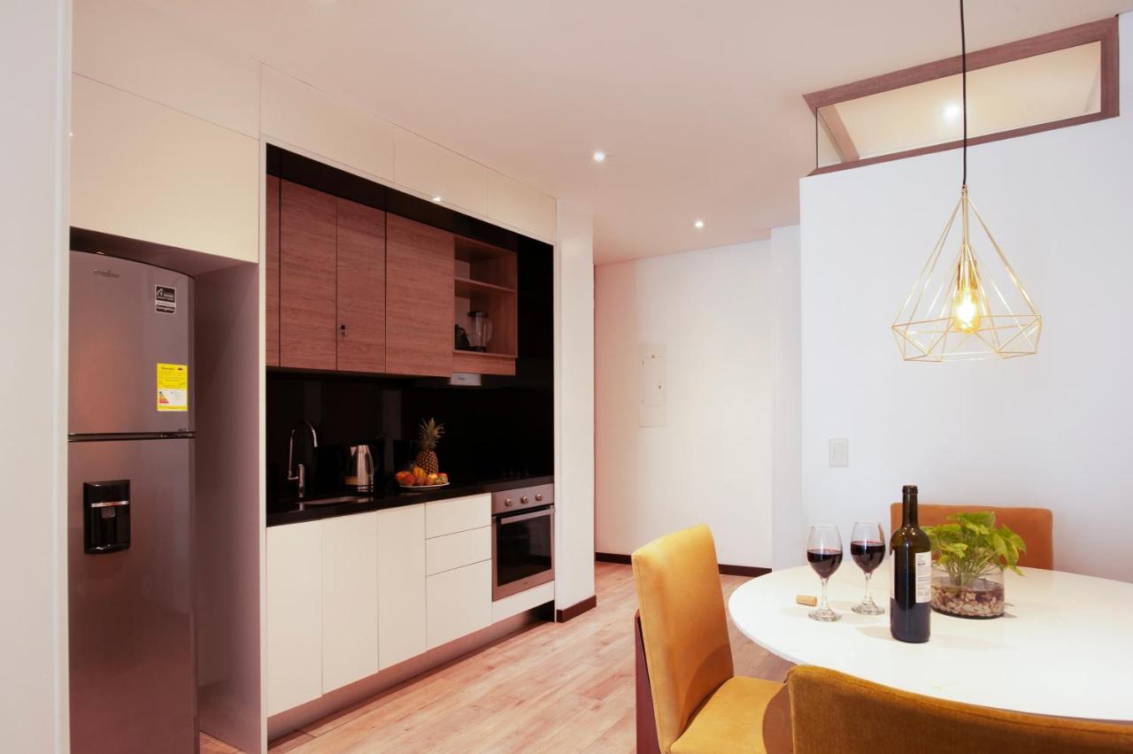 Hemma Bogotá Luxury Suites Hotel photo