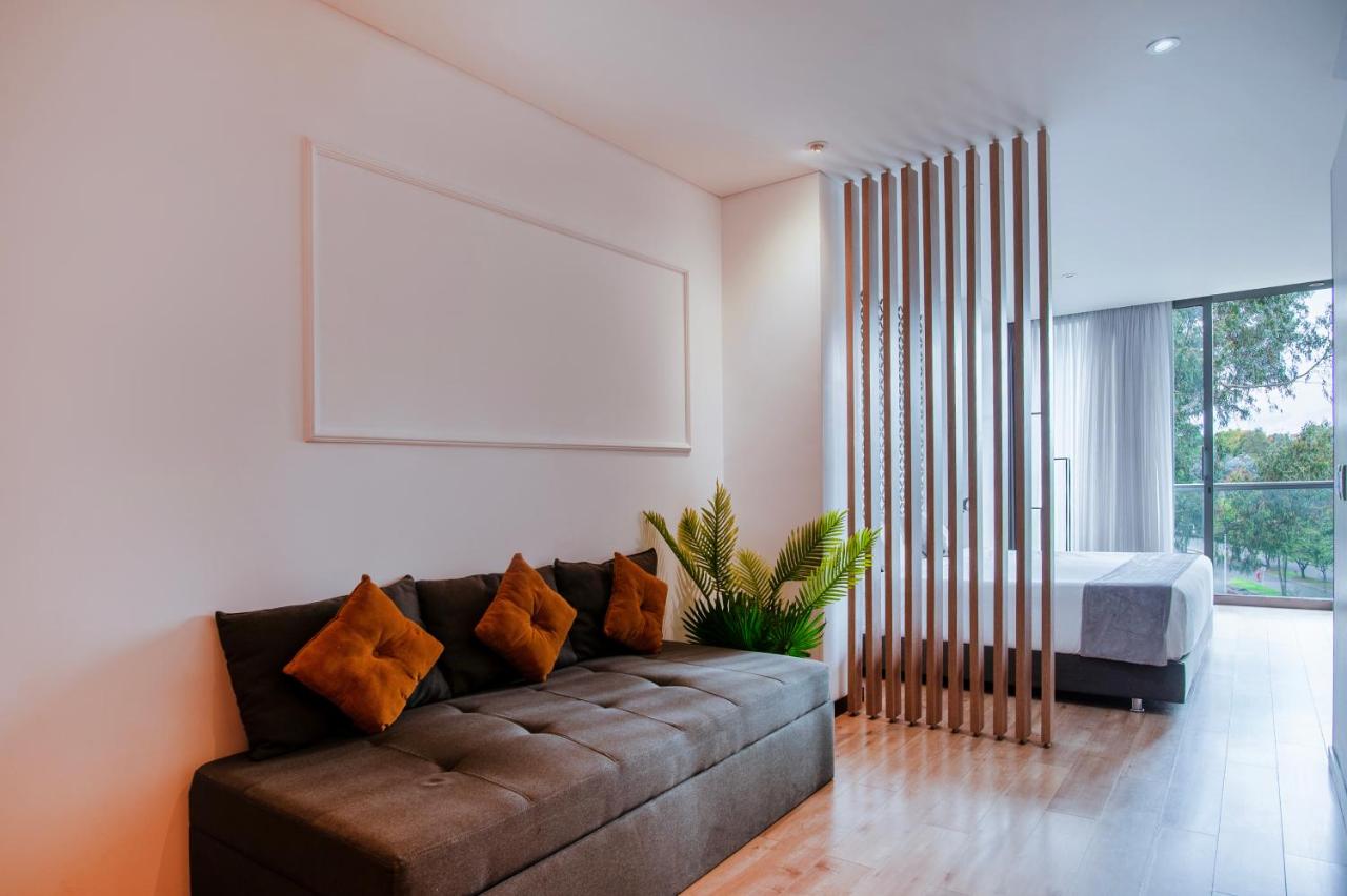 Hemma Bogotá Luxury Suites Hotel photo