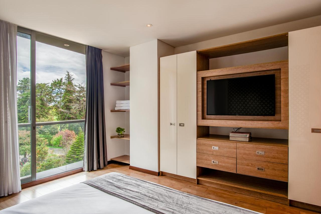 Hemma Bogotá Luxury Suites Hotel photo