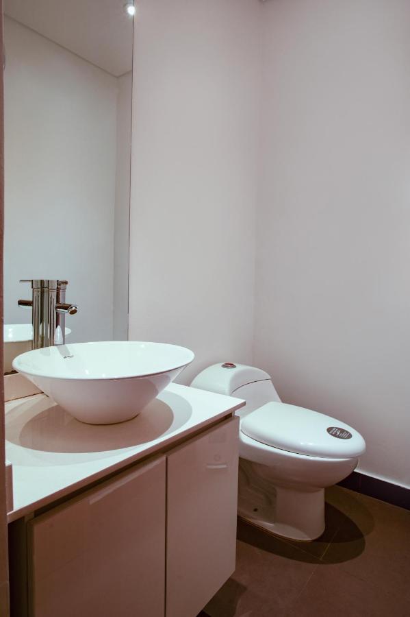Hemma Bogotá Luxury Suites Hotel photo