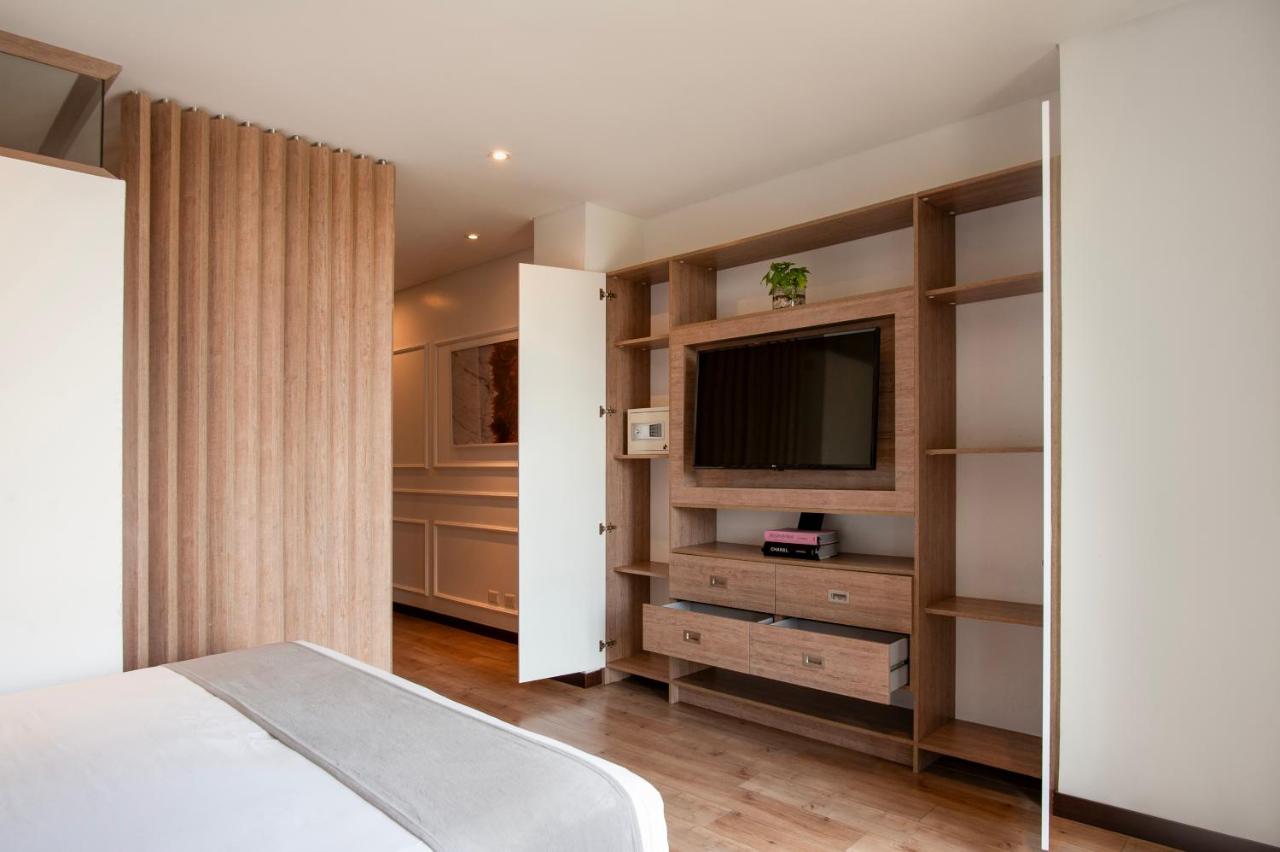 Hemma Bogotá Luxury Suites Hotel photo