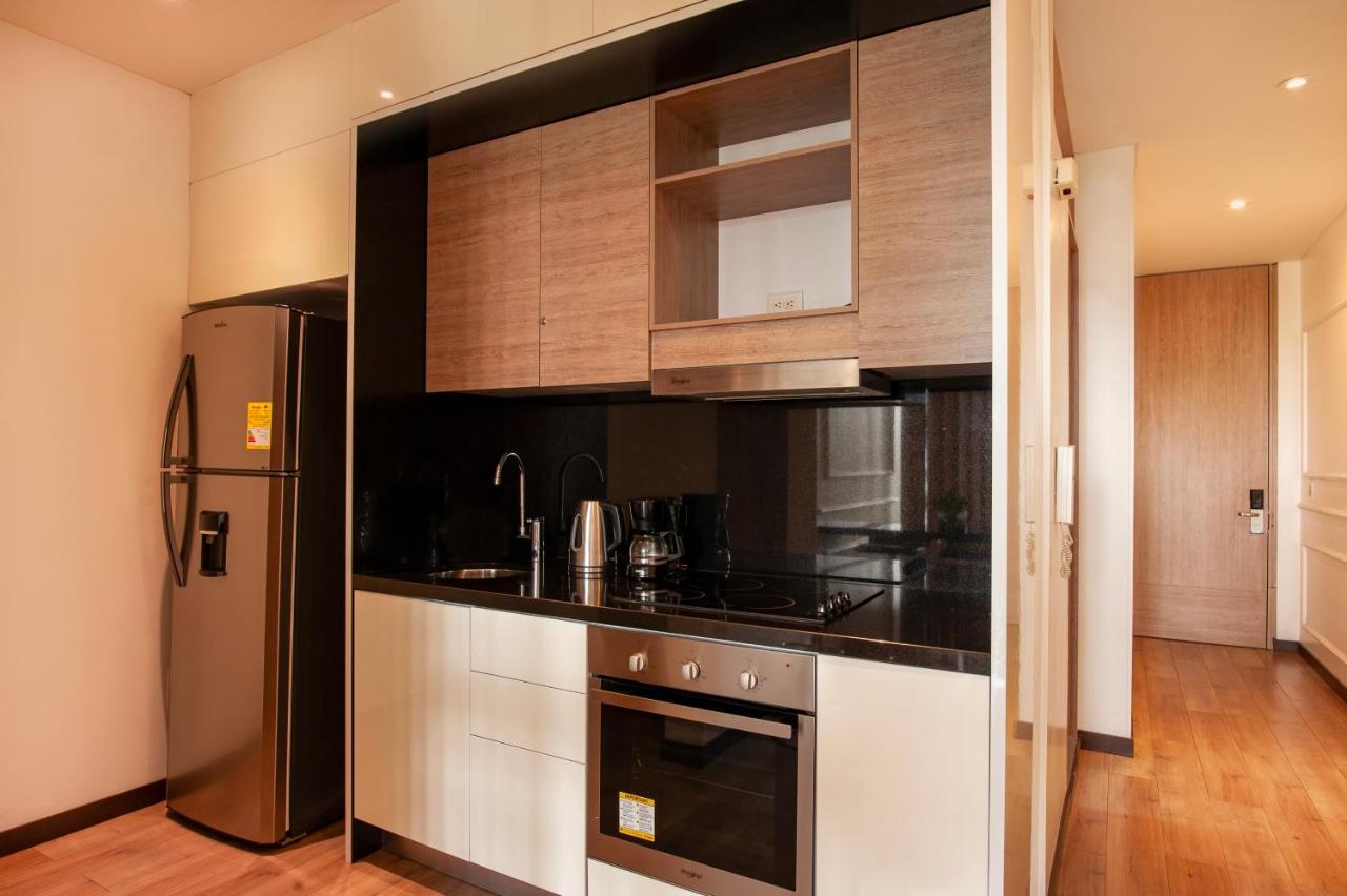 Hemma Bogotá Luxury Suites Hotel photo