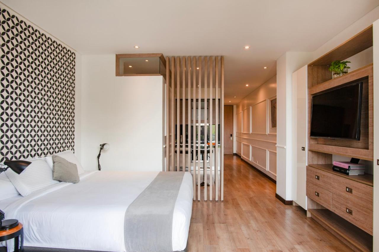 Hemma Bogotá Luxury Suites Hotel photo