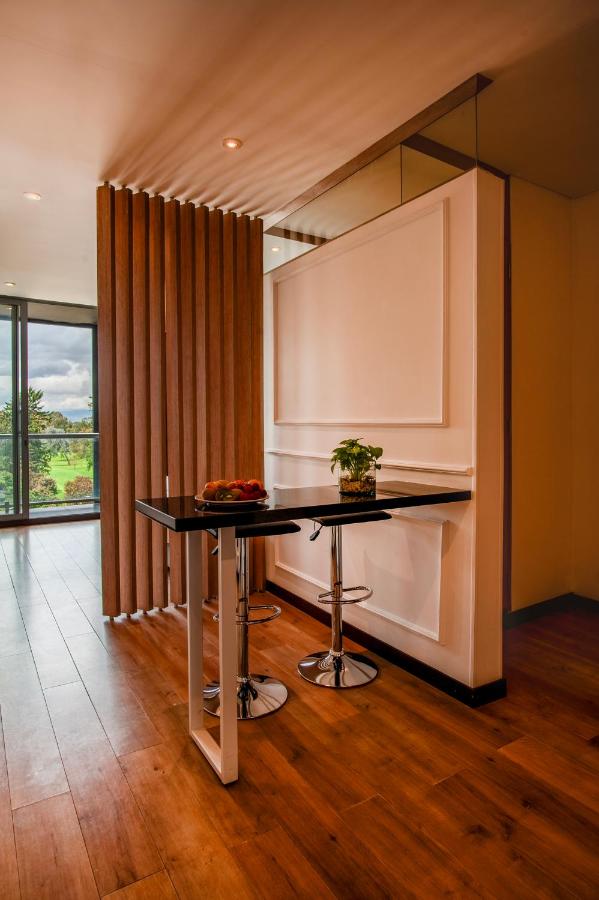 Hemma Bogotá Luxury Suites Hotel photo