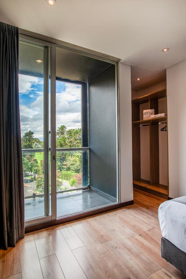Hemma Bogotá Luxury Suites Hotel photo