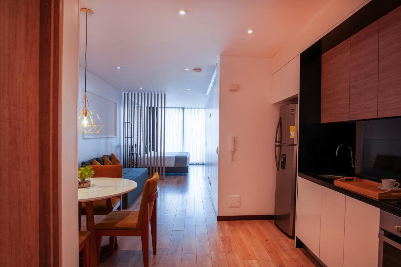 Hemma Bogotá Luxury Suites Hotel photo