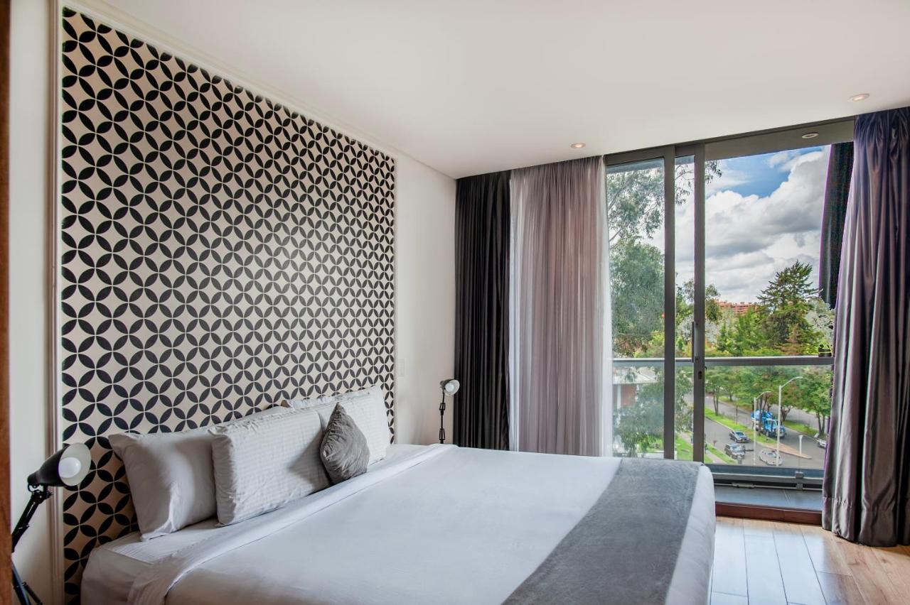 Hemma Bogotá Luxury Suites Hotel photo