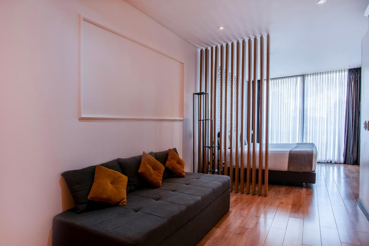 Hemma Bogotá Luxury Suites Hotel photo