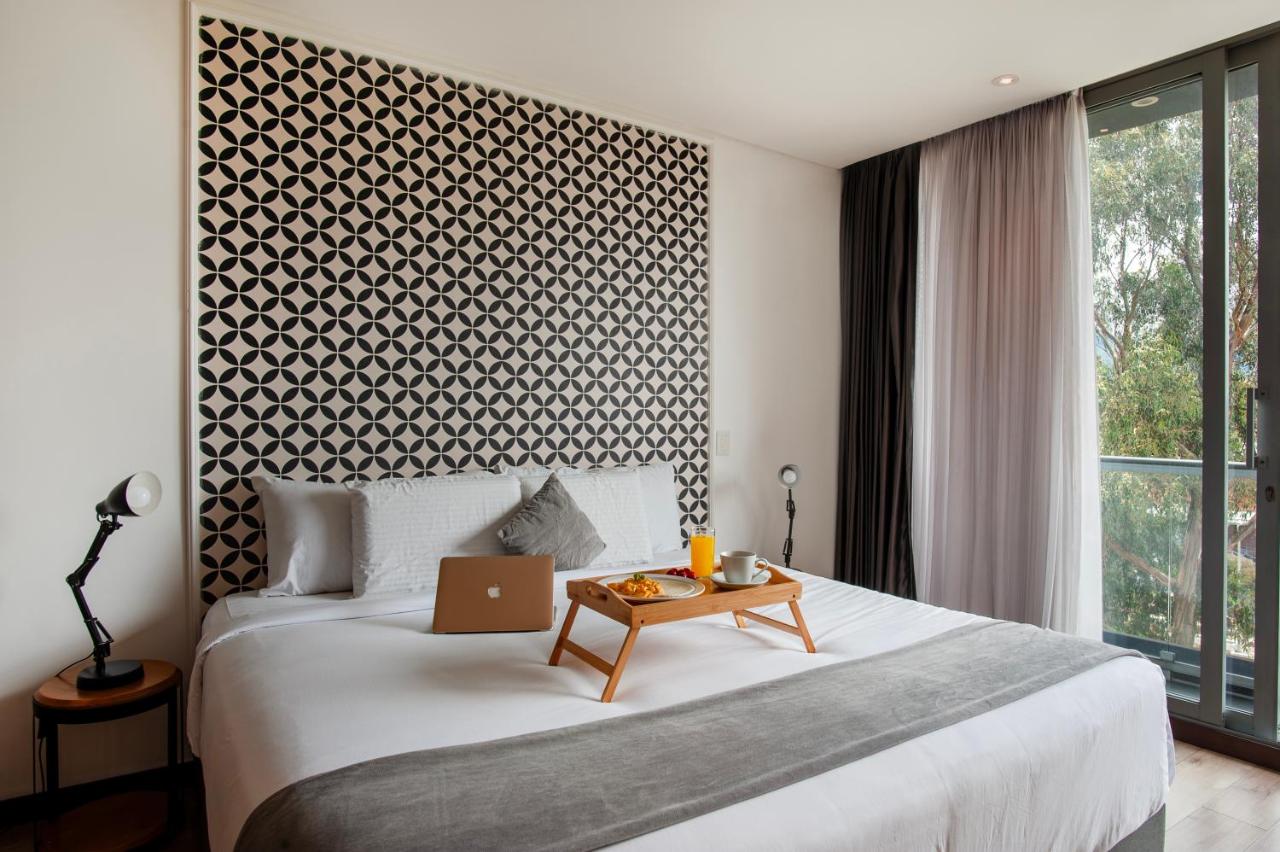 Hemma Bogotá Luxury Suites Hotel photo