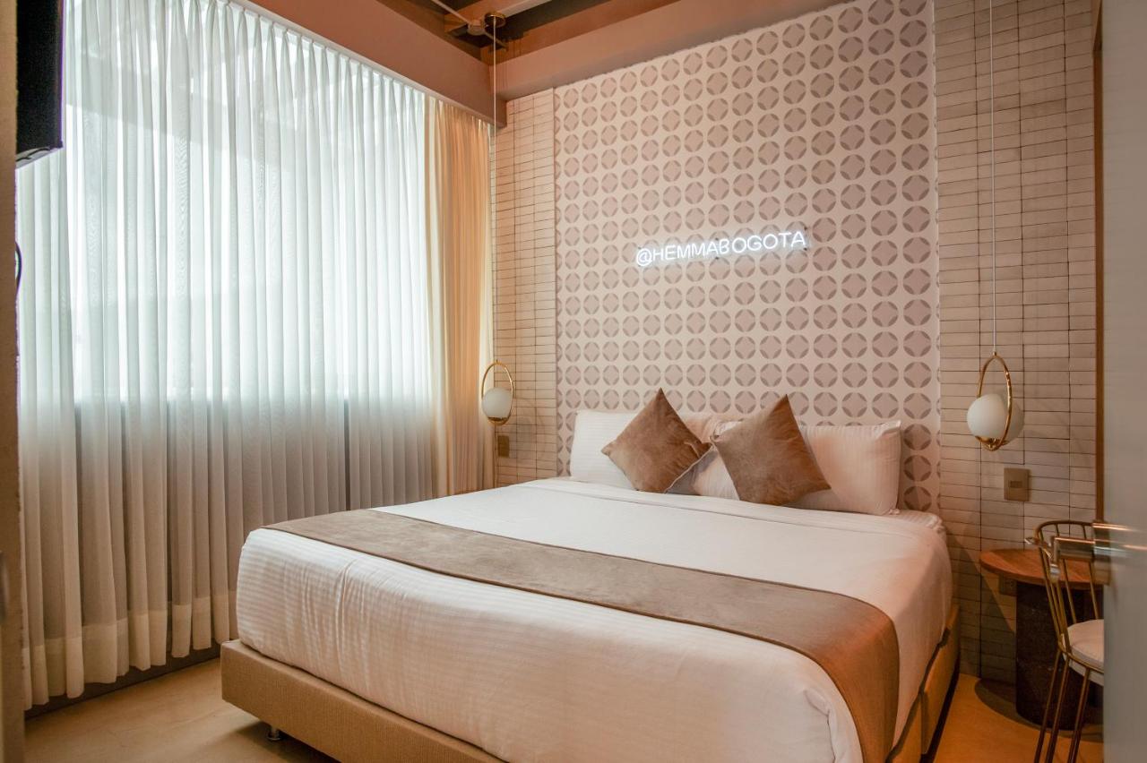 Hemma Bogotá Luxury Suites Hotel photo