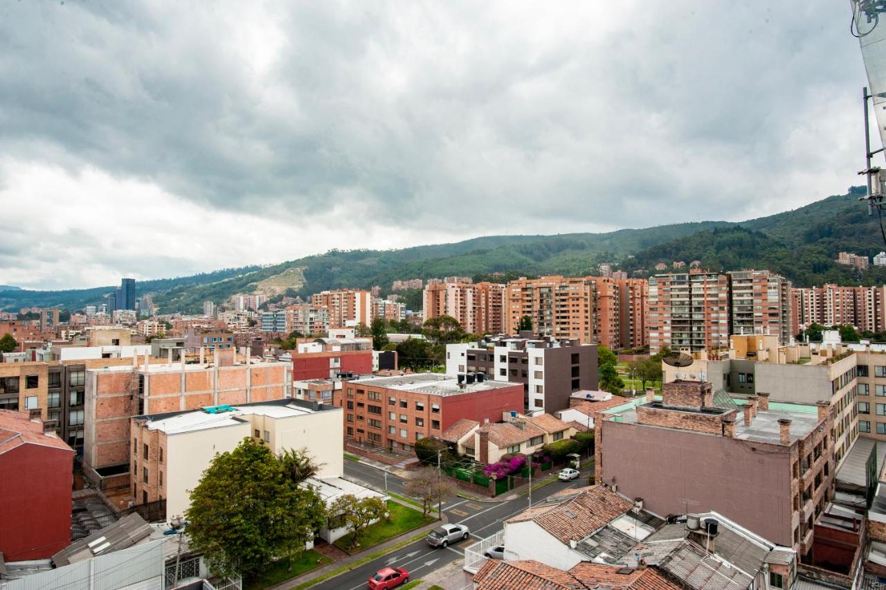 Hemma Bogotá Luxury Suites Hotel photo
