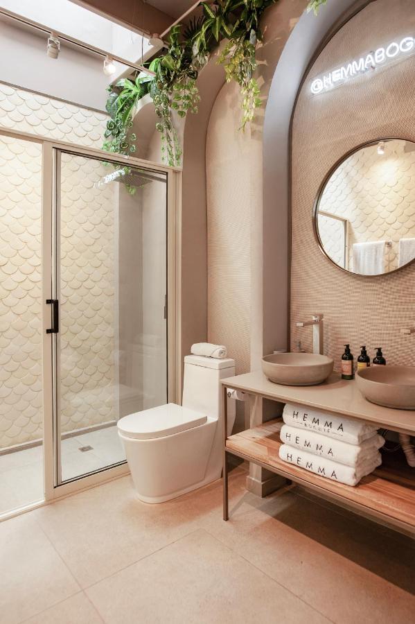Hemma Bogotá Luxury Suites Hotel photo