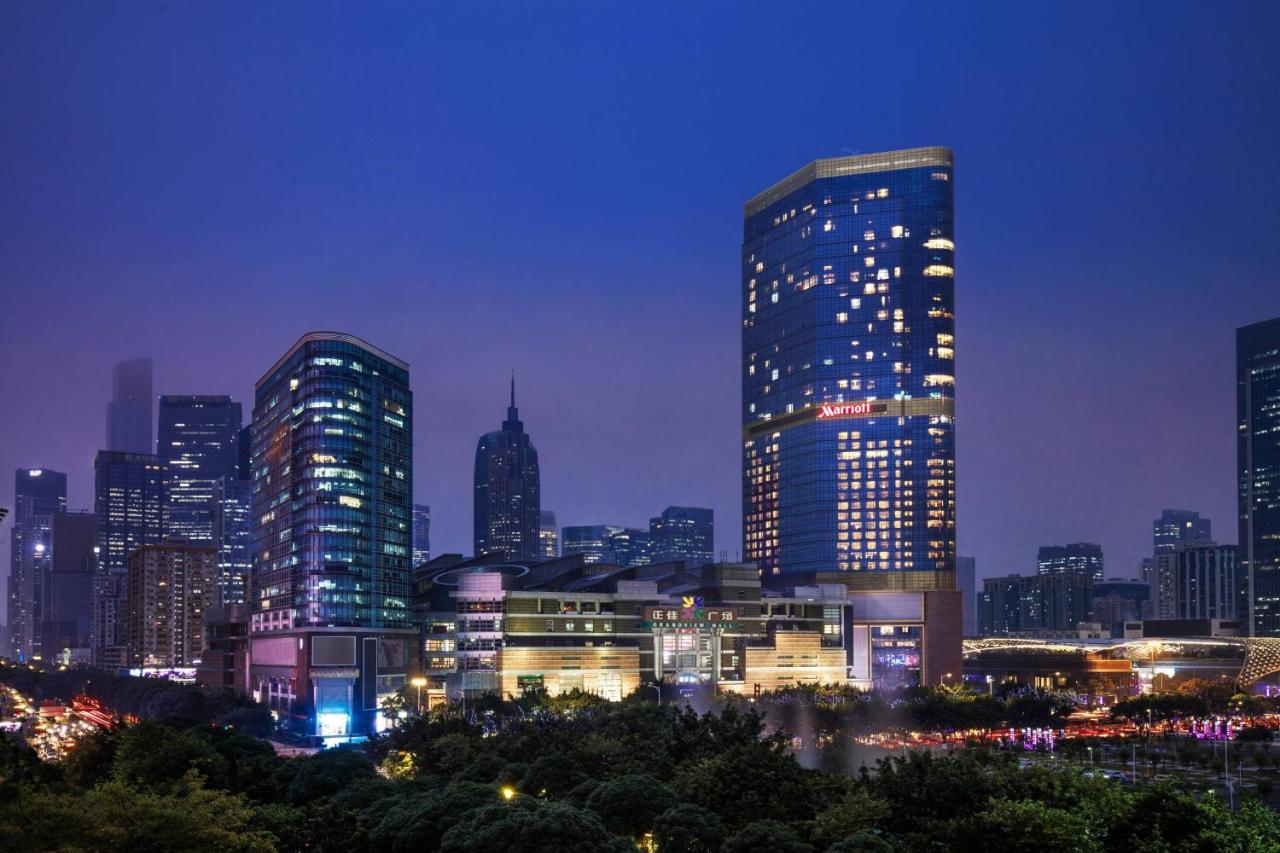 Marriott Guangzhou Tianhe photo