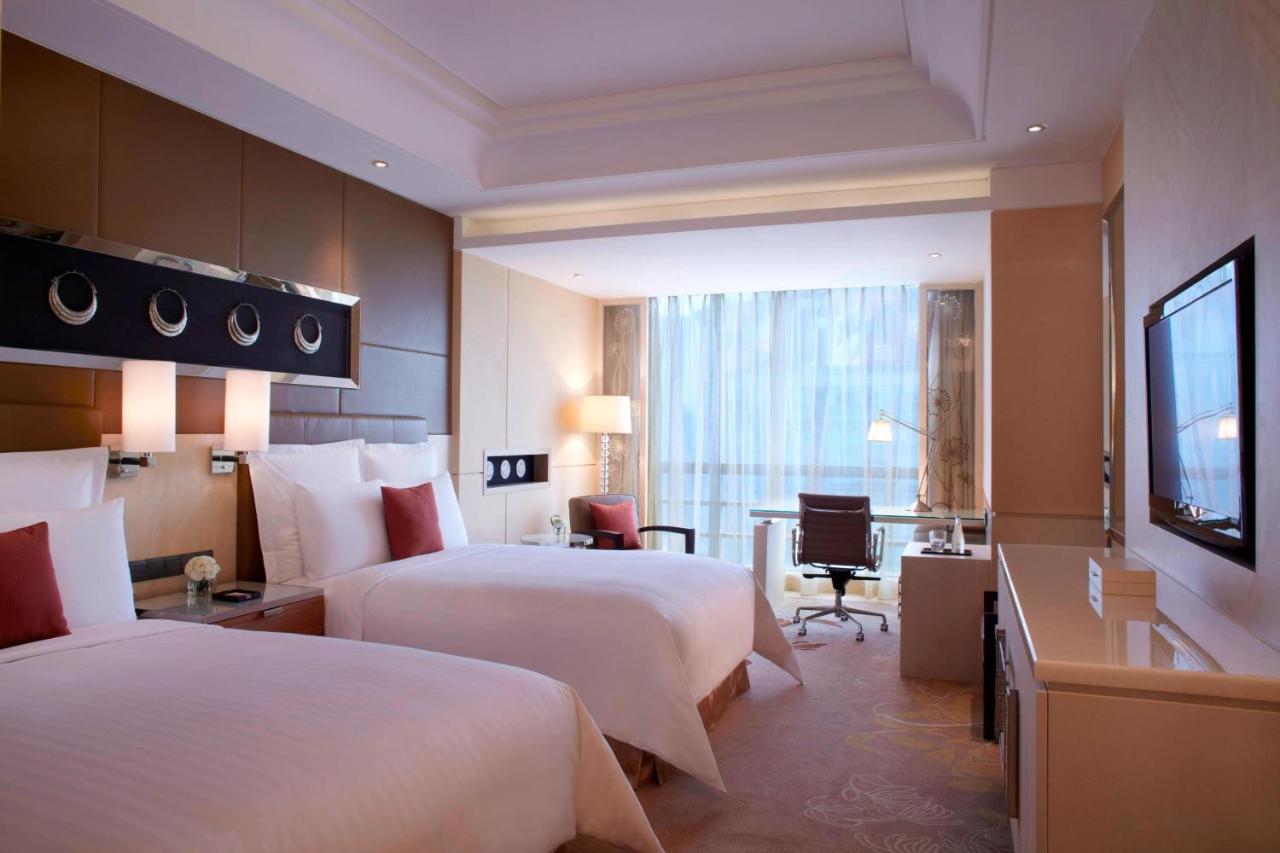Marriott Guangzhou Tianhe photo