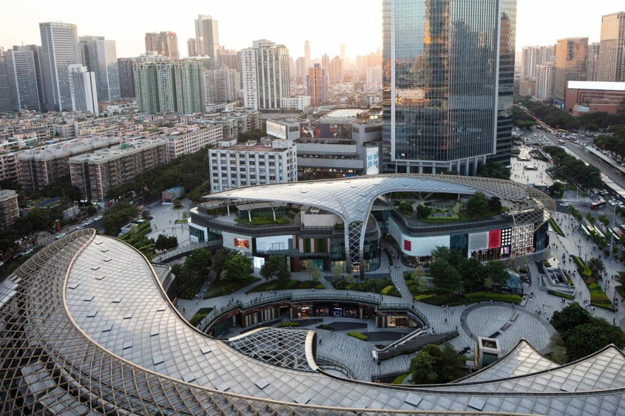 Marriott Guangzhou Tianhe photo