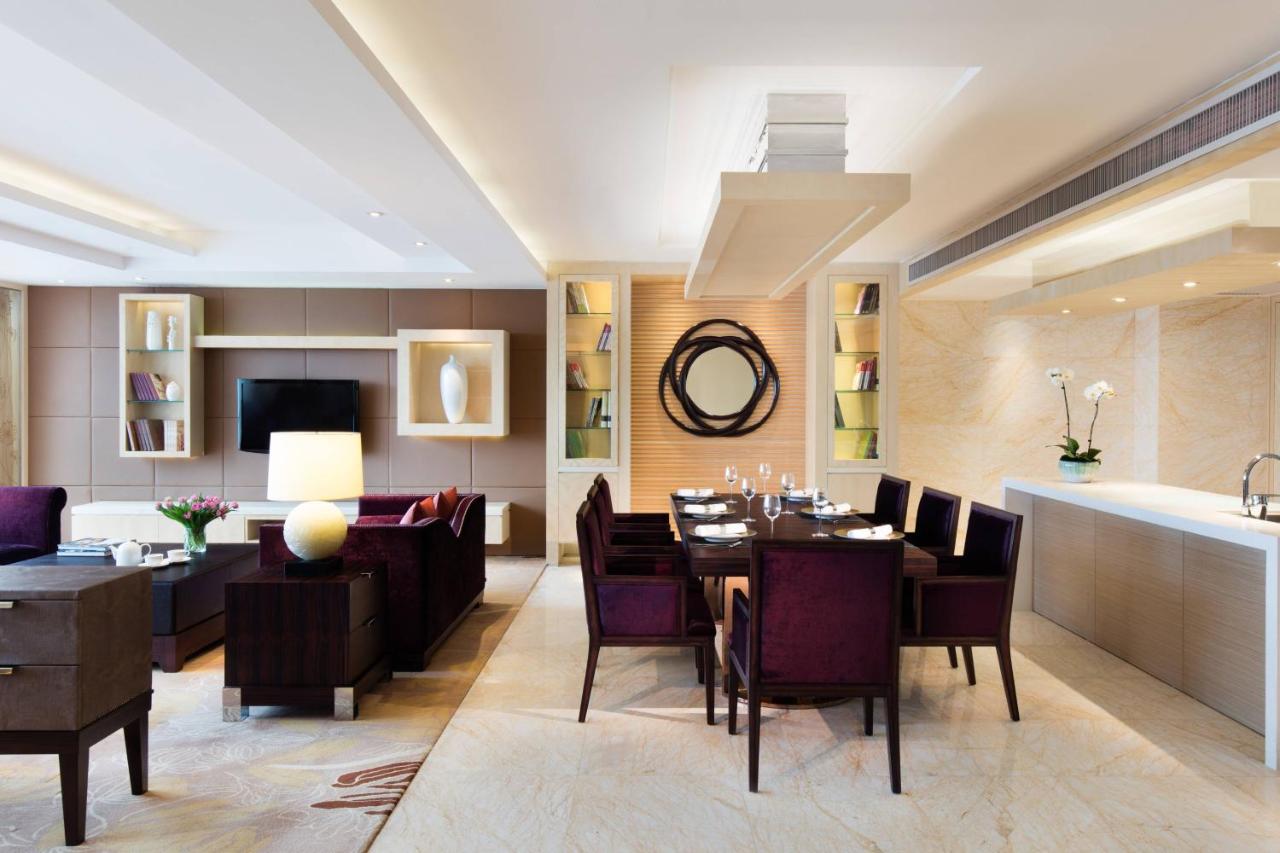 Marriott Guangzhou Tianhe photo