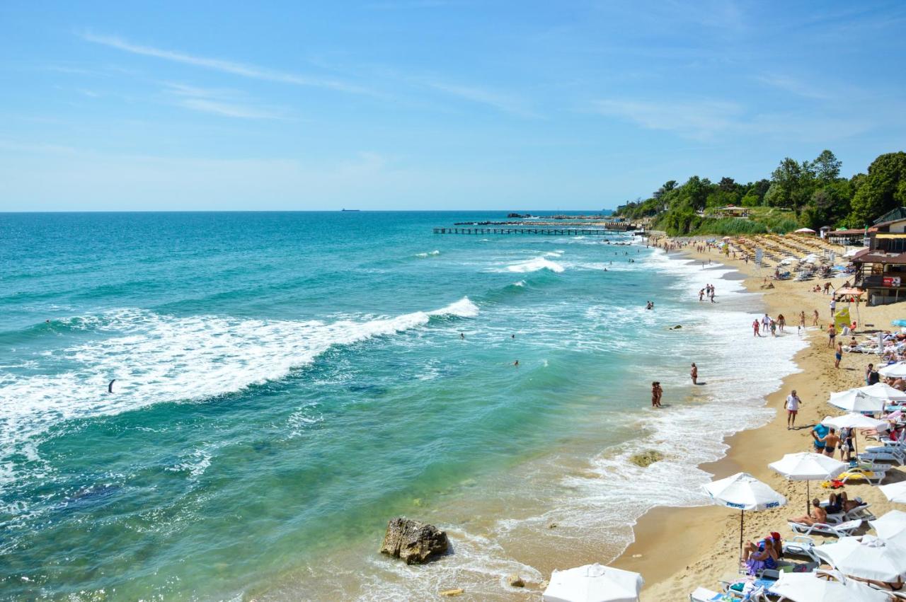 Beach: SPA Hotel Sirius Beach - FREE SPA access, Full Board and drinks incl